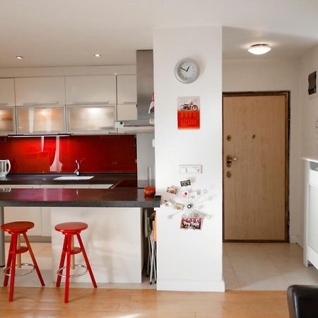 Ferienwohnung Krunska 26 Belgrad Exterior foto