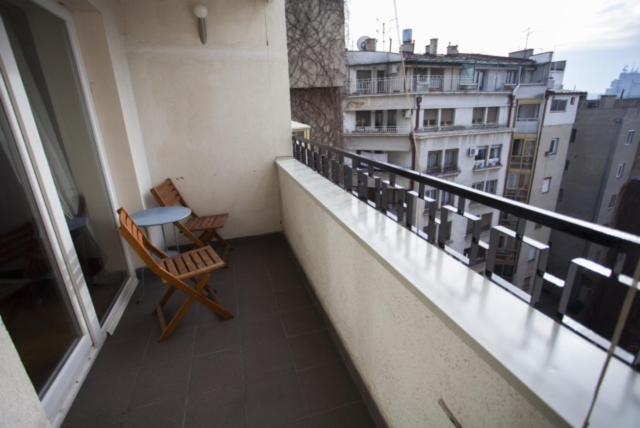 Ferienwohnung Krunska 26 Belgrad Exterior foto