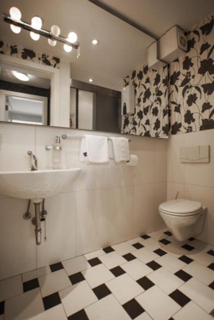 Ferienwohnung Krunska 26 Belgrad Exterior foto