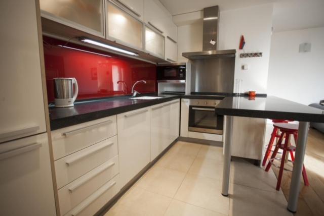 Ferienwohnung Krunska 26 Belgrad Exterior foto